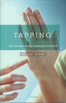 portada Tapping: Una Introducción a la Autoterapia Emocional (in Spanish)