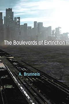 portada The Boulevards of Extinction (en Inglés)