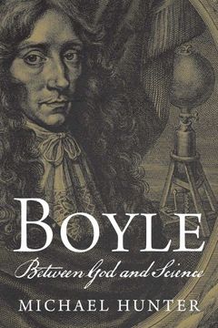 portada Boyle: Between god and Science 