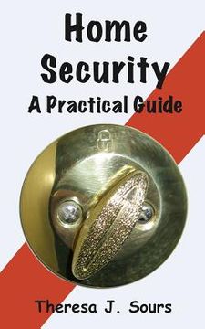portada Home Security: A Practical Guide (in English)