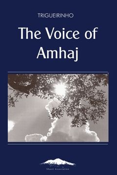 portada The Voice of Amhaj (in English)