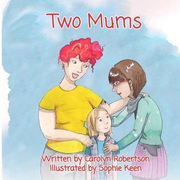 portada Two Mums (en Inglés)