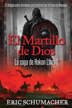 portada El Martillo de Dios (in Spanish)