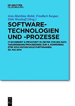 portada Software-Technologien Und -Prozesse
