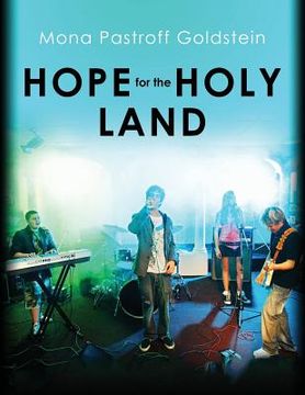 portada Hope for the Holy Land (in English)
