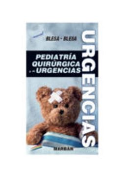 portada Pediatria Quirurgica y de Urgencias: Manual