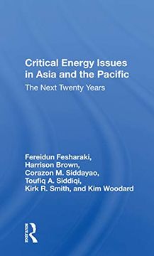 portada Critical Energy Issues in Asia and the Pacific: The Next Twenty Years 
