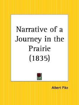 portada narrative of a journey in the prairie (en Inglés)