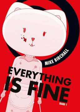 portada Everything is Fine 01