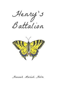 portada Henry's Battalion (en Inglés)