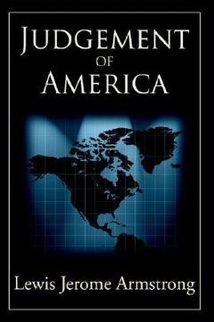 portada judgement of america (en Inglés)