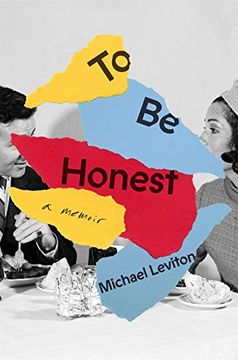 portada To be Honest: Michael Leviton 