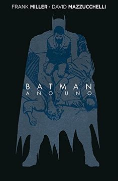 portada Batman. Año uno Deluxe (in Spanish)