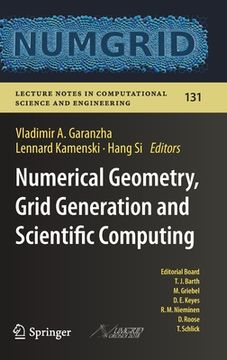 portada Numerical Geometry, Grid Generation and Scientific Computing: Proceedings of the 9th International Conference, Numgrid 2018 / Voronoi 150, Celebrating (en Inglés)