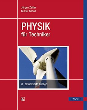 portada Physik für Techniker (in German)