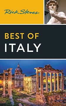 portada Rick Steves Best of Italy (in English)