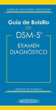 portada Guia de Bolsillo del Dsm-5 Examen Diagnostico
