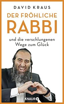 portada Der Fröhliche Rabbi und die Verschlungenen Wege zum Glück (in German)