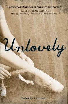 portada Unlovely (en Inglés)