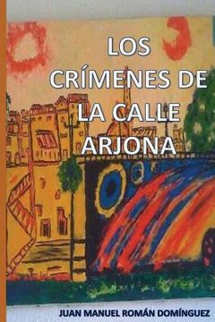 portada Los crímenes de la calle Arjona