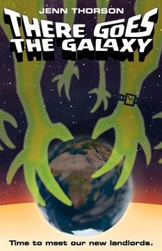 portada there goes the galaxy (in English)