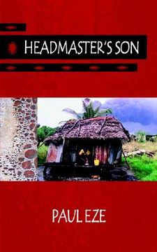 portada headmaster's son (in English)
