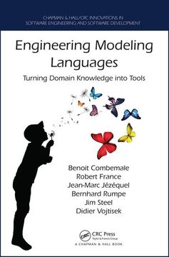 portada Engineering Modeling Languages: Turning Domain Knowledge Into Tools (en Inglés)