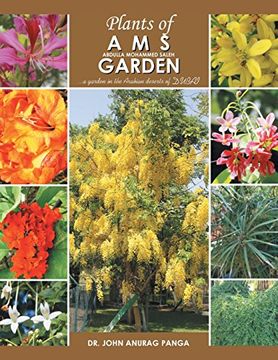 portada Plants of Ams Garden: A Garden in the Arabian Deserts of Dubai