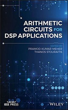 portada Arithmetic Circuits for DSP Applications (en Inglés)