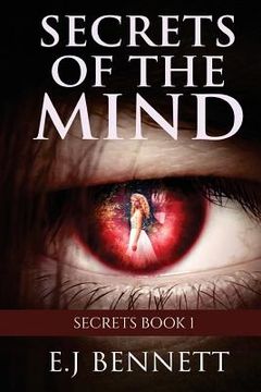 portada Secrets of the mind: Secrets book 1 (en Inglés)
