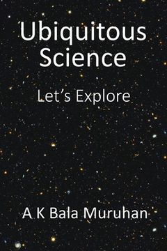 portada Ubiquitous Science: Let's Explore (in English)
