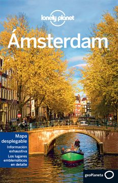 portada Ámsterdam 5 (Guías de Ciudad Lonely Planet)