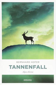 portada Tannenfall: Alpen Krimi (in German)