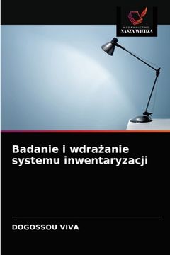 portada Badanie i wdrażanie systemu inwentaryzacji (in Polaco)