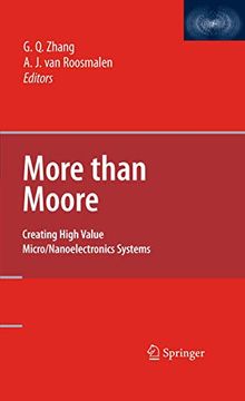 portada More Than Moore: Creating High Value Micro (en Inglés)