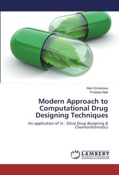 portada Modern Approach to Computational Drug Designing Techniques: An application of In - Silico Drug designing & Chemoinformatics