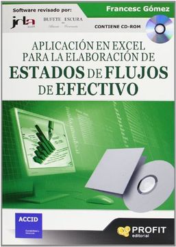 portada Aplicacion en Excel Para la Elaboracion de Estados de Flujos de Efectivo (in Spanish)