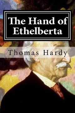 portada The Hand of Ethelberta (en Inglés)