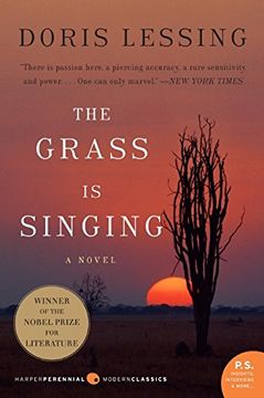 portada Grass is Singing, the (Harper Perennial Modern Classics) 