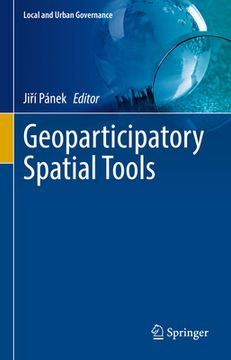 portada Geoparticipatory Spatial Tools (en Inglés)