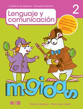 Libro Lenguaje y Comunicacion,Cuaderno de Ejecicios. Edu. Primaria, Serrano  Patricia Y Lopez Jesu, ISBN 9786070506468. Comprar en Buscalibre