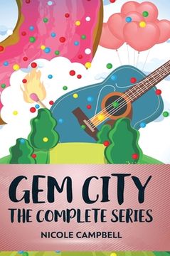 portada Gem City: The Complete Series