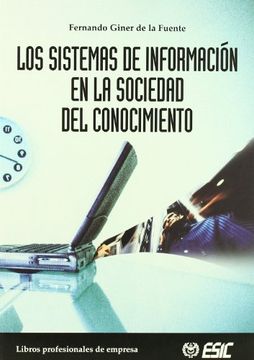 portada Los Sistemas de Información en la Sociedad del Conocimiento (in Spanish)