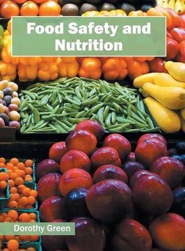 portada Food Safety and Nutrition (en Inglés)