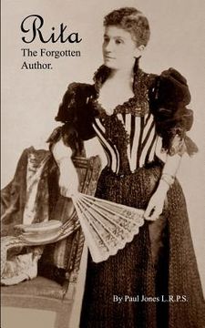 portada Rita the Forgotten Author.: (eliza Margaret Jane Humphreys. 1850-1938). (en Inglés)