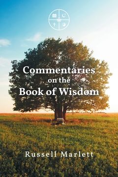 portada Commentaries on the Book of Wisdom (en Inglés)