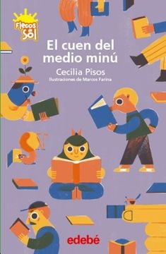 portada col.flecos de sol-el cuen d/medio mi (Spanish Edition) (in Spanish)