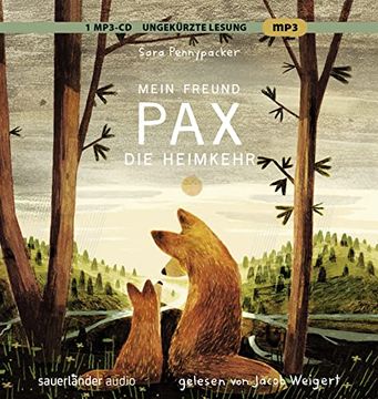 portada Mein Freund pax - die Heimkehr: Ungekürzte Ausgabe, Lesung (en Alemán)