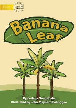 portada Banana Leaf (en Inglés)