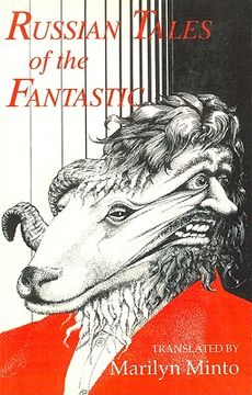 portada russian tales of the fantastic (en Inglés)